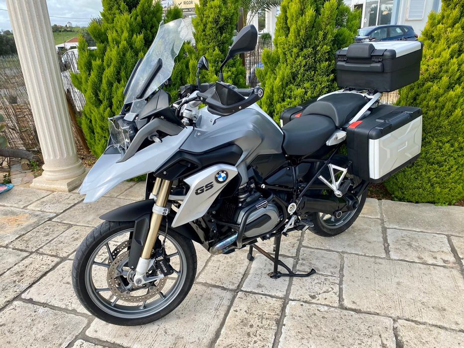 Bmw GS 1200 com 20mil kms oportunidade