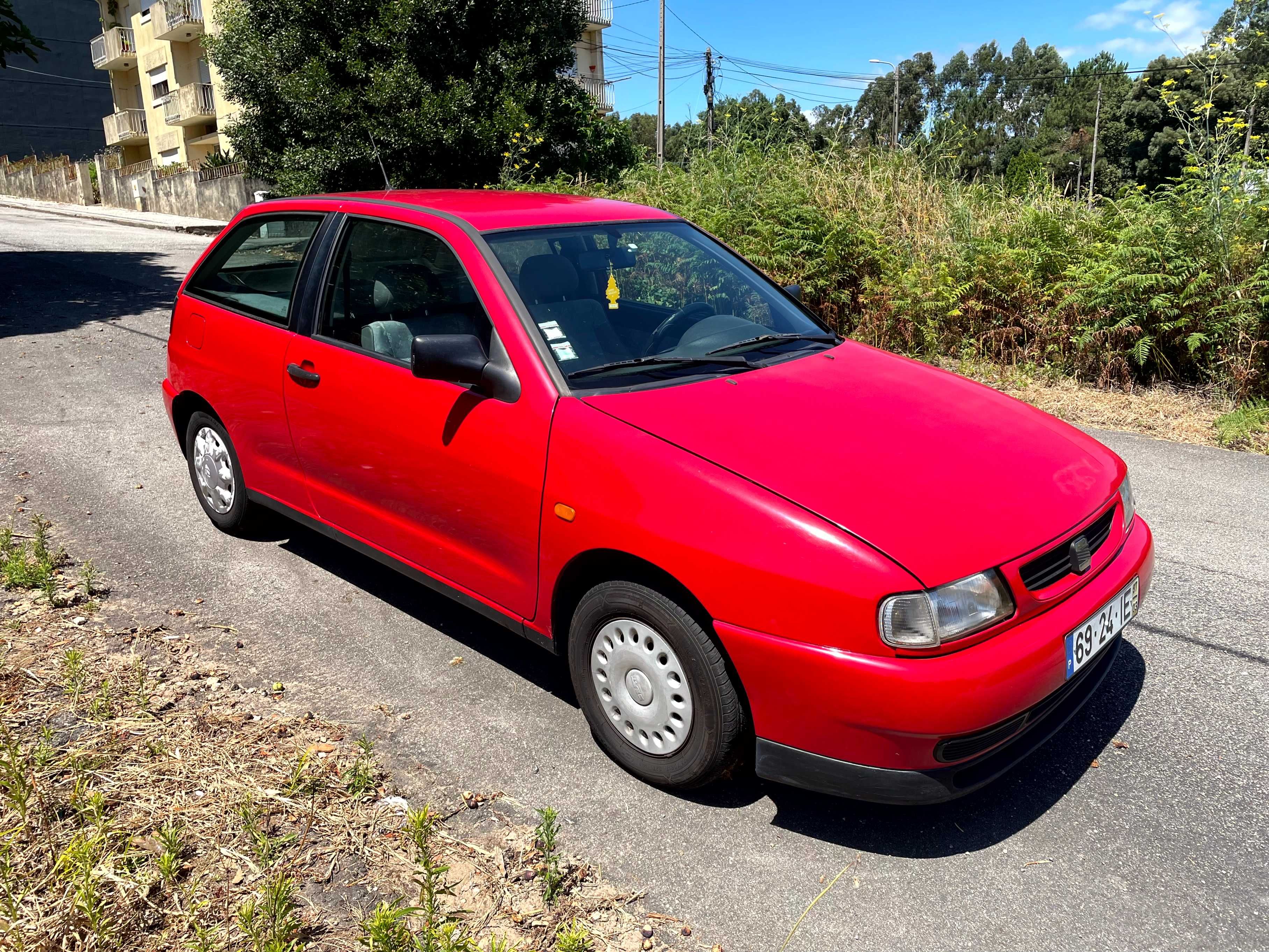 Seat Ibiza 1.9 SDI
