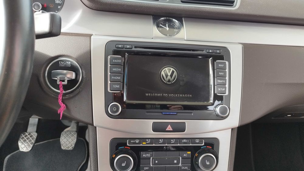 VW Passat Variant 1.6 TDI Highline