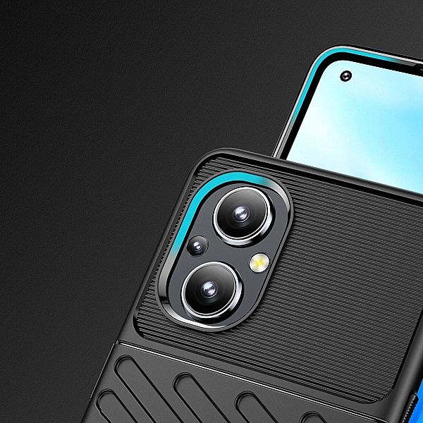 Thunder Case elastyczne pancerne etui pokrowiec OnePlus Nord N20/5G cz
