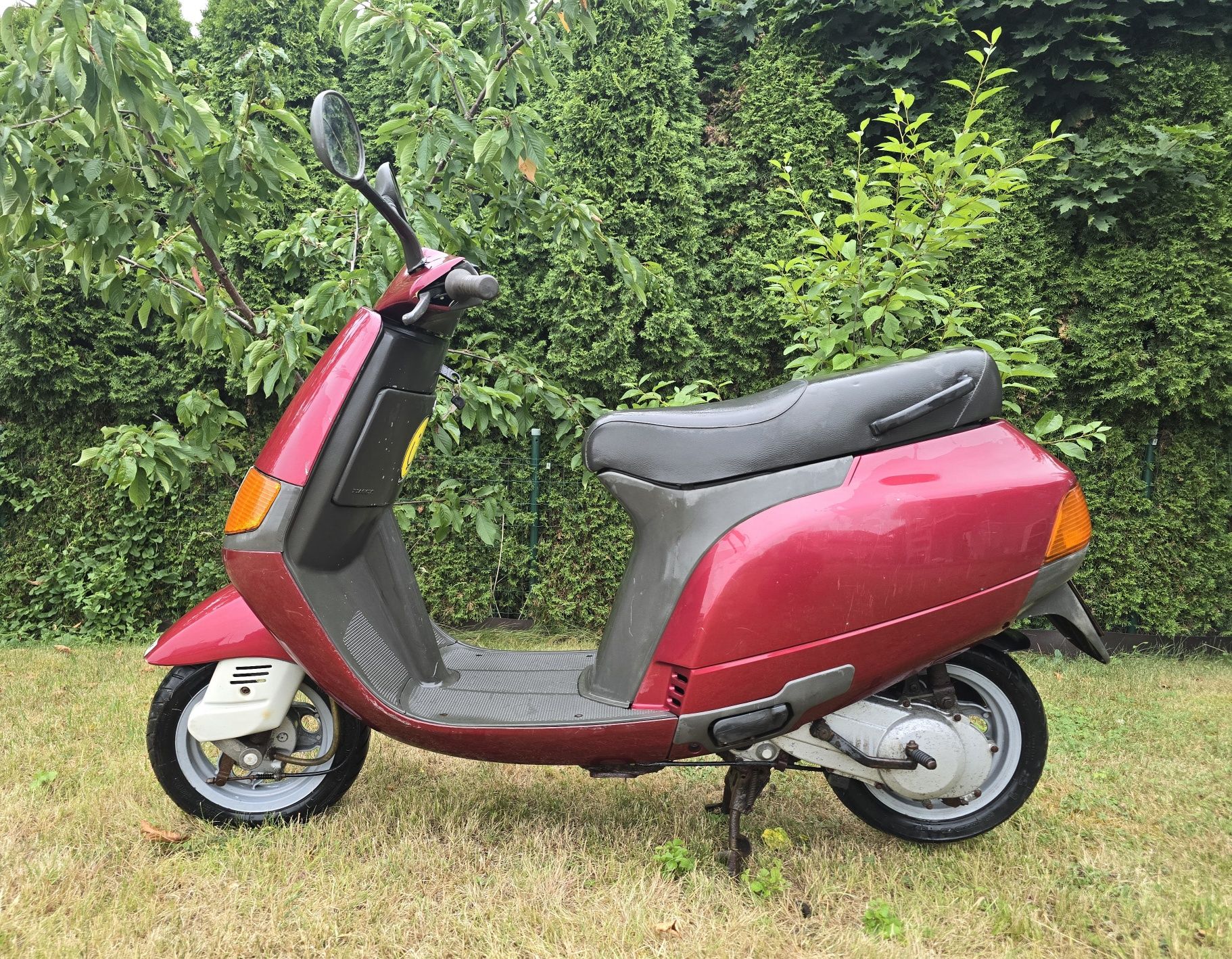 Piaggio Sfera 50 2T z Niemiec