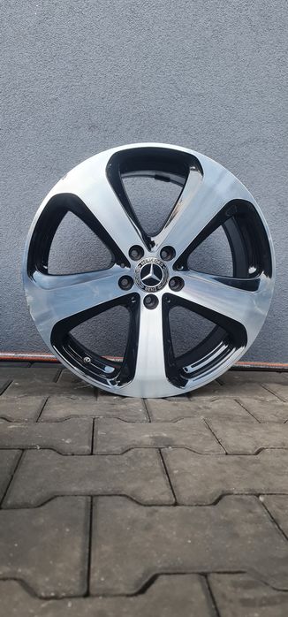 "19 5x112 Mercedes oryginał