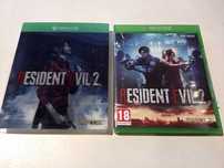 Resident Evil 2 PL Xbox One + Okładka 3D Sklep Irydium