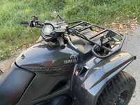 Bagażnik przód tył mocowanie stelaż grill bumper kodiak 700 grizzly