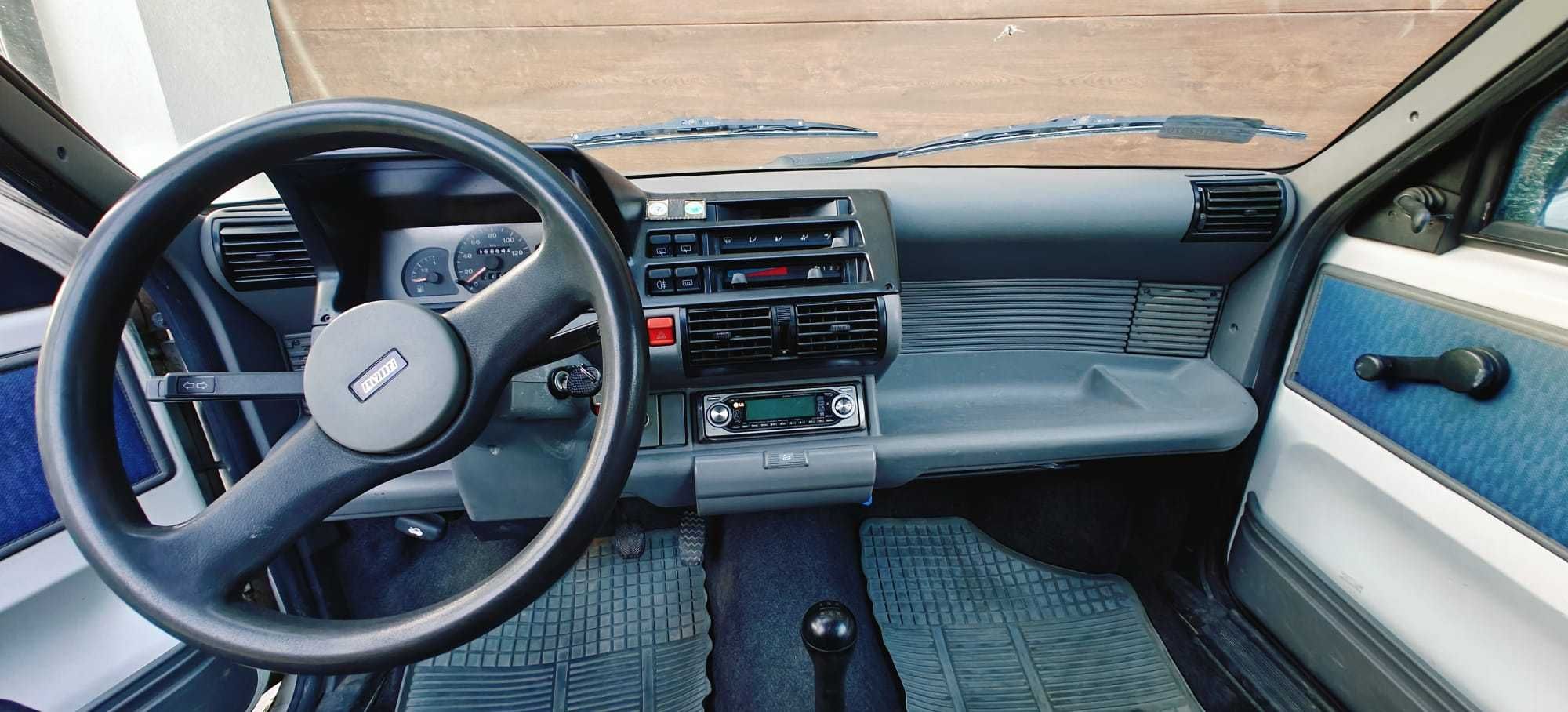 Fiat cinquecento 900