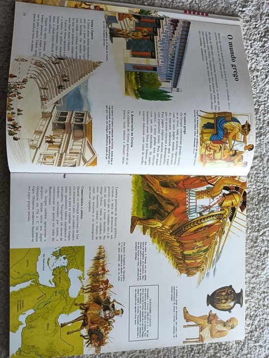 História	Enciclopédia Juvenil