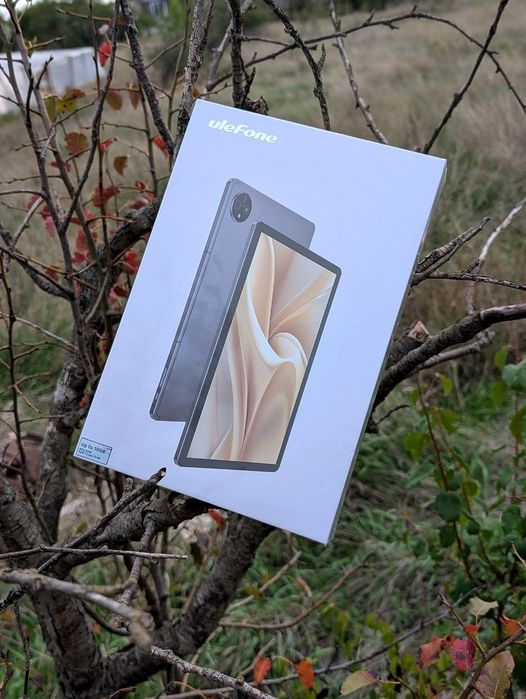 Ulefone tab a11 (8/128 11 inch абсолютно новый мощный планшет 2 физ с