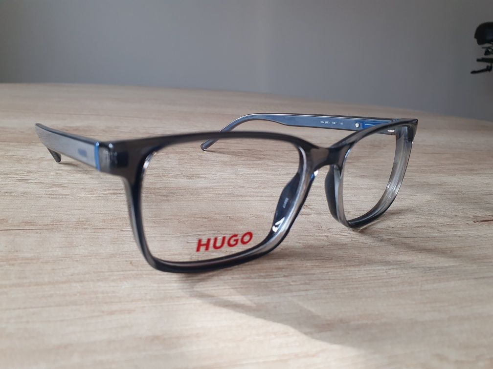 Hugo Boss Okulary oprawki Oryginał