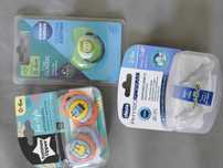 Nowe smoczki 0-6