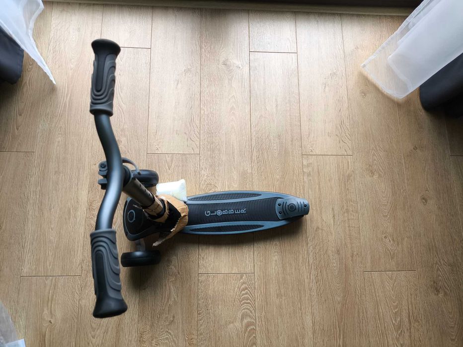 Hulajnoga 3-kołowa Globber Ultimum 612-110 nowa