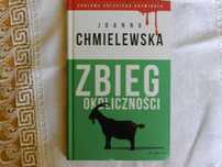 Zbieg okoliczności. Joanna Chmielewska
