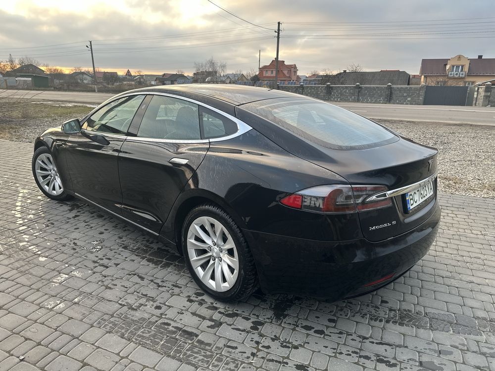 Tesla Model S, 75d, 2018р , Європа, обмін