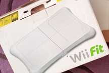 Wii fit plataforma
