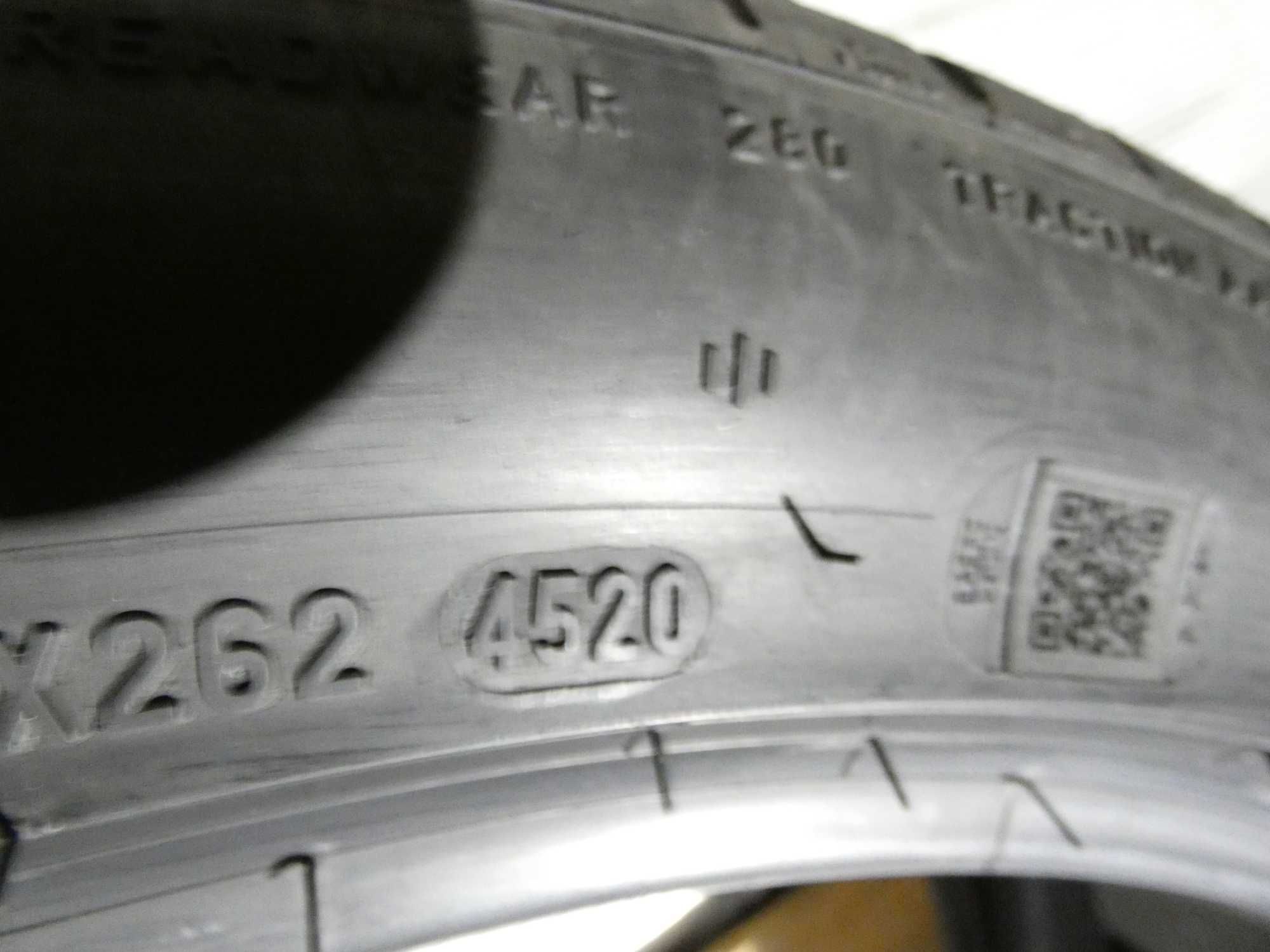 275/40/22 Pirelli p zero , homologacja BMW , 7mm z 20r. 1szt.
