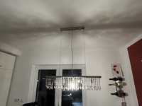 Lampa wisząca dł. 78cm do kuchni salonu