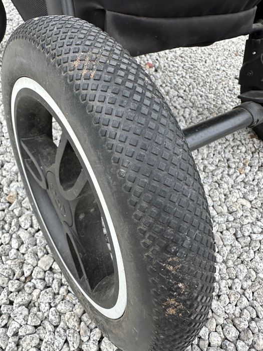 Wózek Kinderkraft Everyday 2w1 mało używany