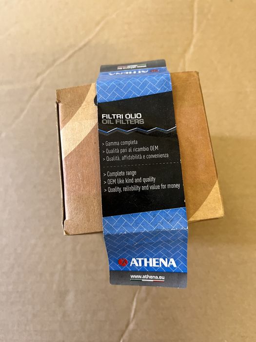 Фільтр масляний ATHENA FFP009