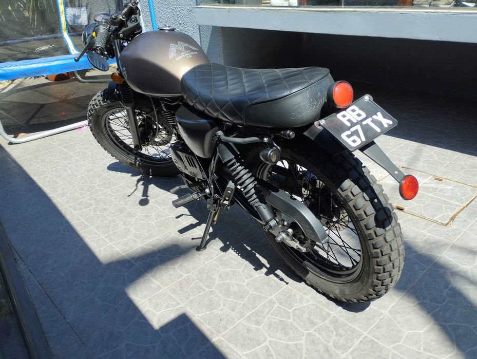 Mutt Fat Sabbath 125