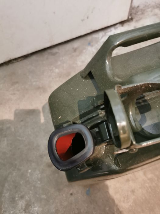 Kanister 20 l metalowy