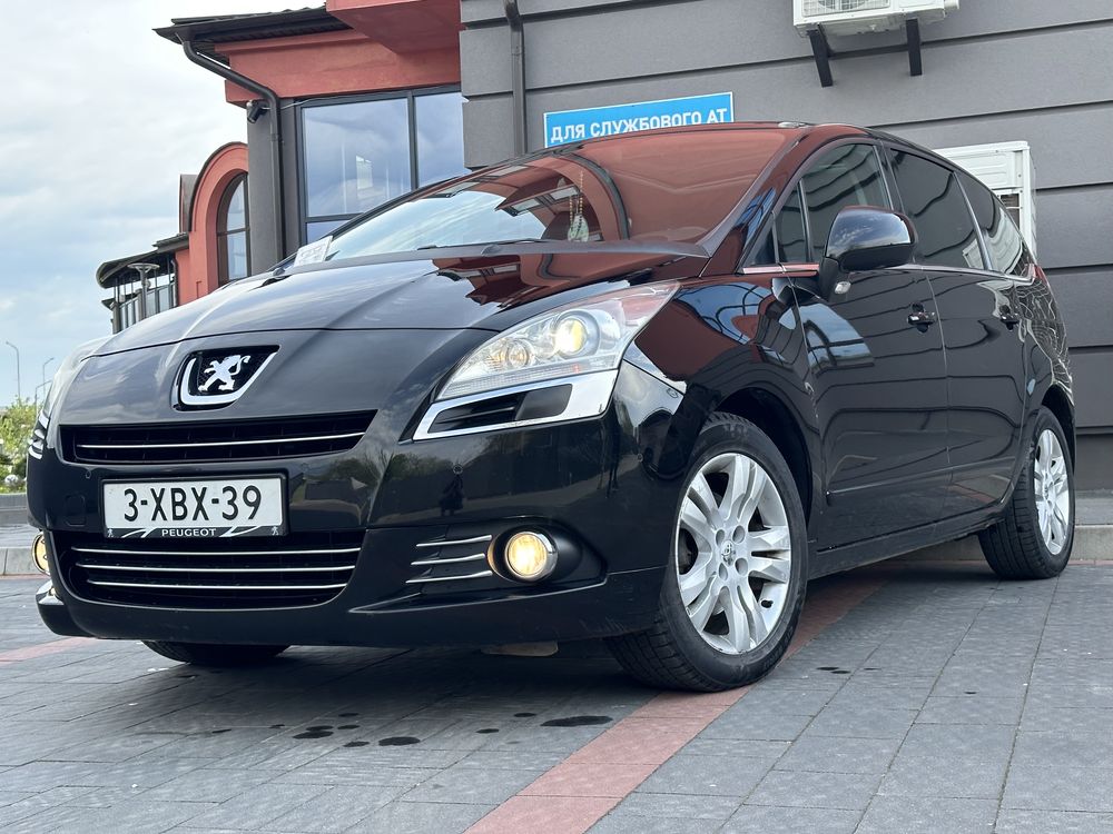 Peugeot 5008 2.0 HDI