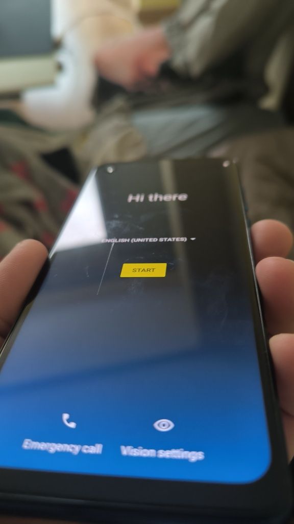 Motorola One Vision
