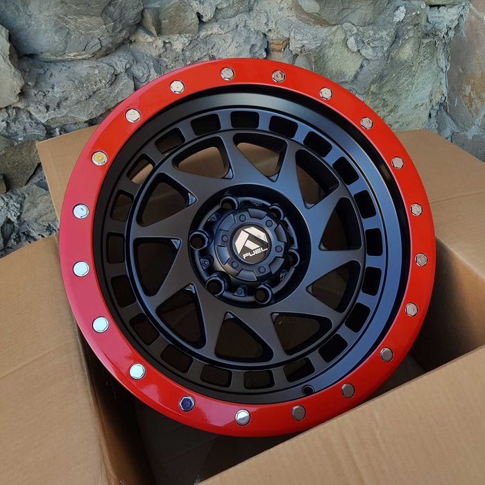 Диски НОВІ R17 6x139.7 OffRoad Land Cruiser 100 Prado 120 150 Lexus LX