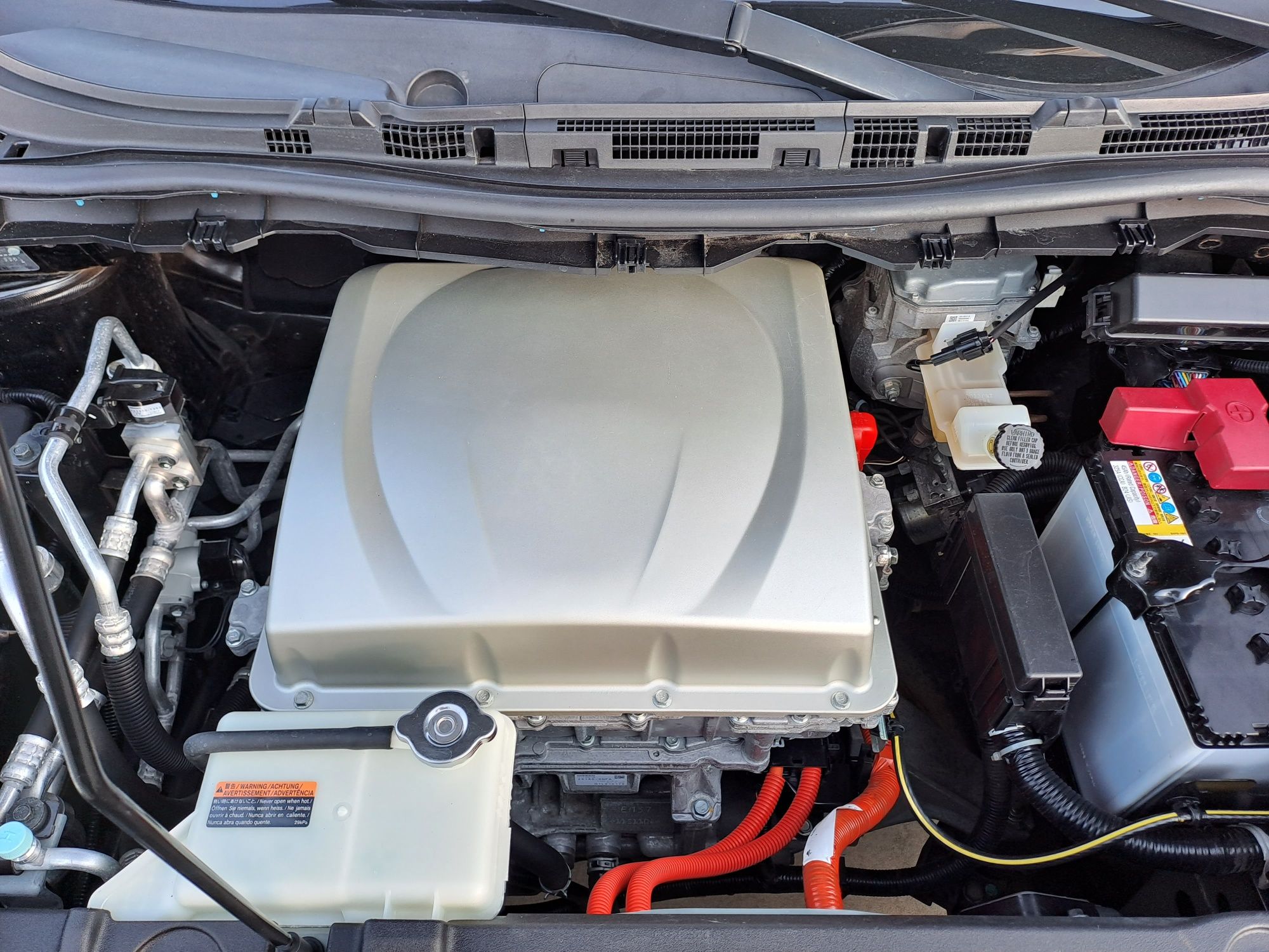 Nissan Leaf SV+ 2016, 24 кВт