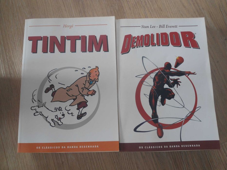 Os Clássicos da banda desenhada