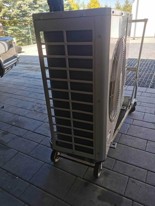 Pompa ciepla(klimatyzator)  Duzy Mitsubishi FDC100VS  11kW