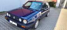 WV Golf II 1,6 GTD