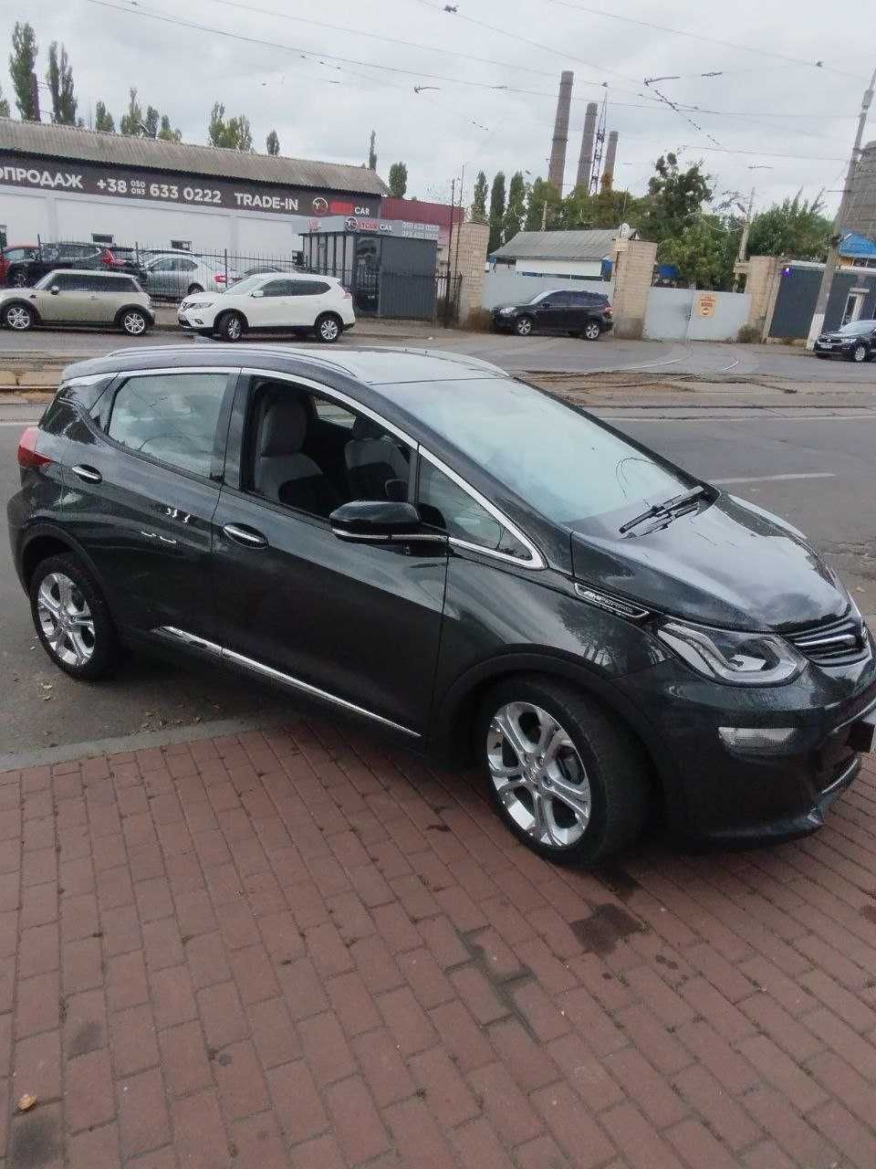 Opel Ampera E 2019