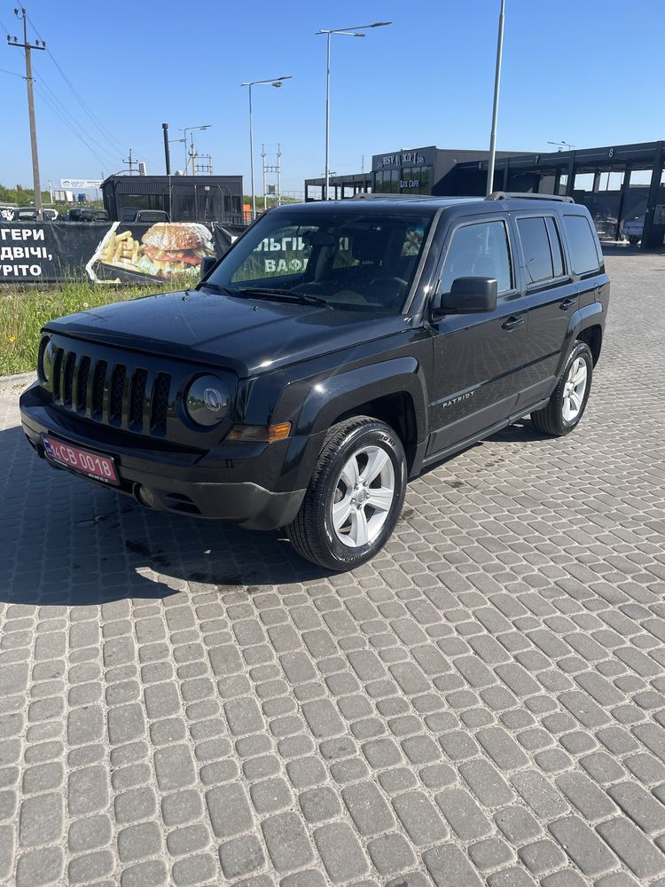 Продам Jeep Patriot 2016