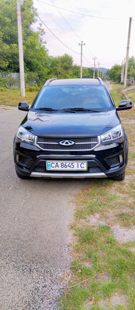 Продам Cherry Tiggo 2