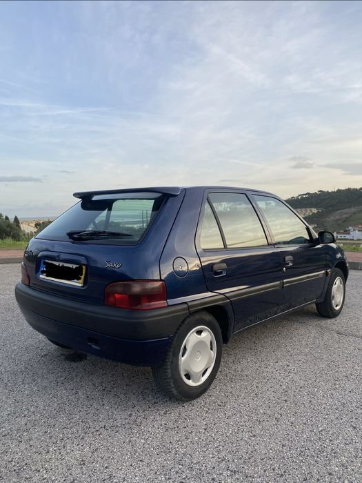Citroen saxo 180mil km