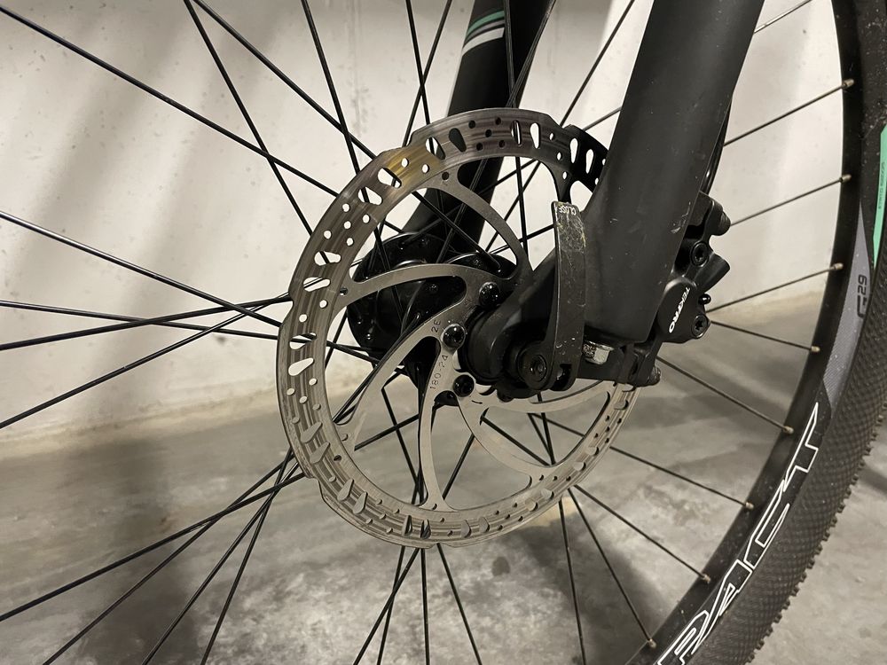 Rower damski MTB Genesis Impact Ride 29