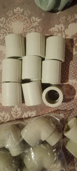 Kształtki złączki