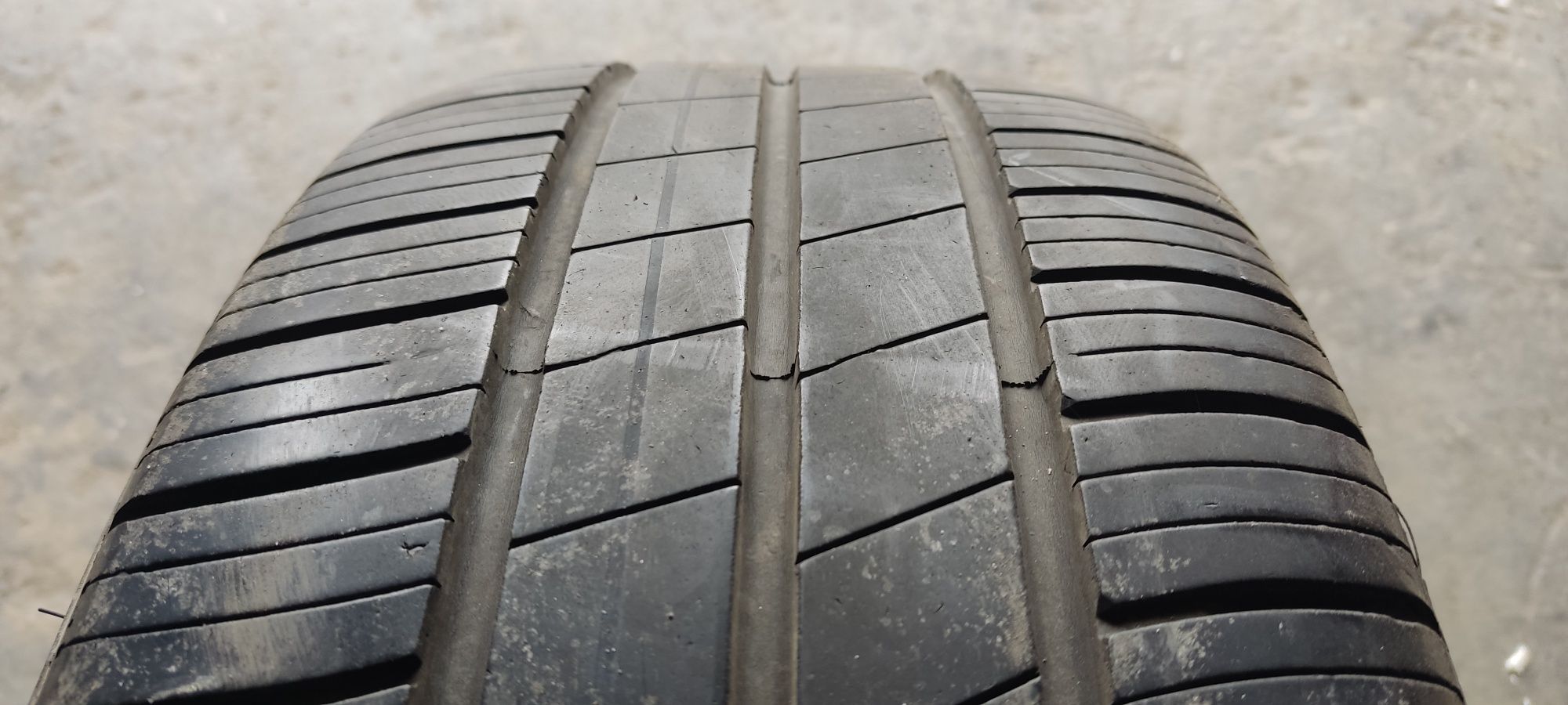 2szt 205 55r16 91V Goodyear efficientgrip performance