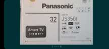 Telewizor LED 32 cale Panasonic, SmartTV, WiFi, netflix, gwarancja
