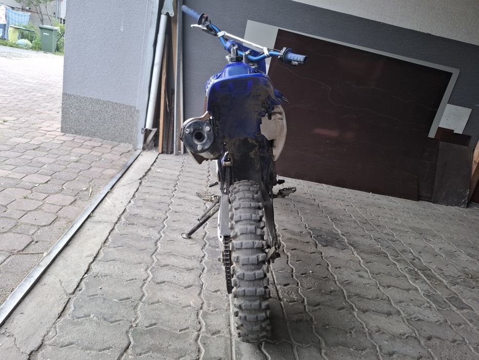 Yamaha Ttr 125ccm 2007r Po kapitalnym remoncie.
