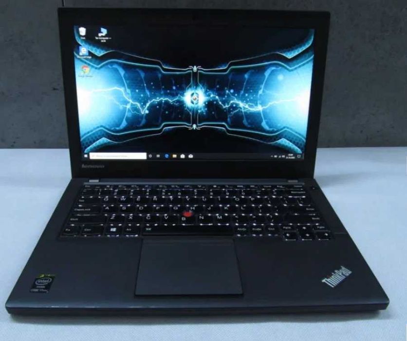 Tani Laptop  Lenovo X250 i5 5200U 8GB dysk SSD 128GB Laptop ThinkPad
