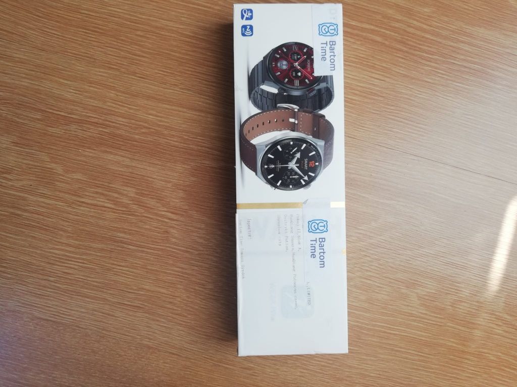 Zegarek smart watch lekko używany