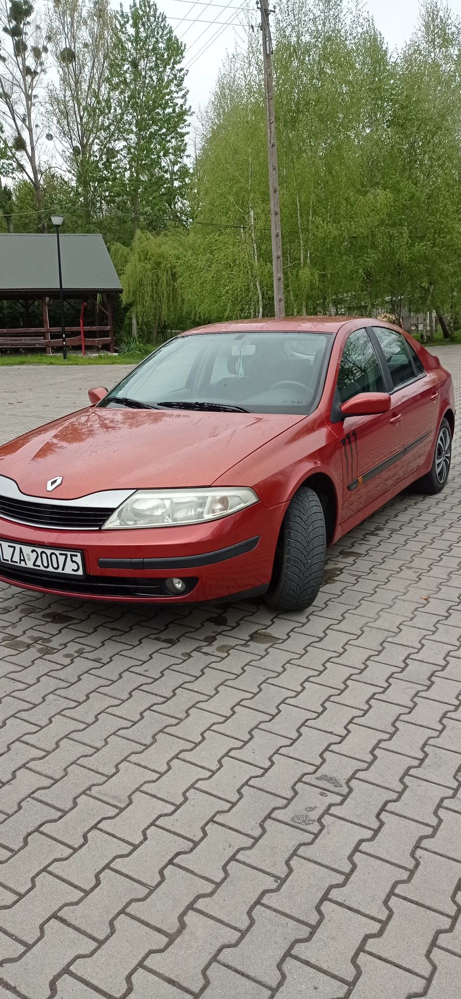 Renault laguna 1.8 benzyna