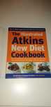 Atkins new diet cookbook dieta atkinsa książka kucharska