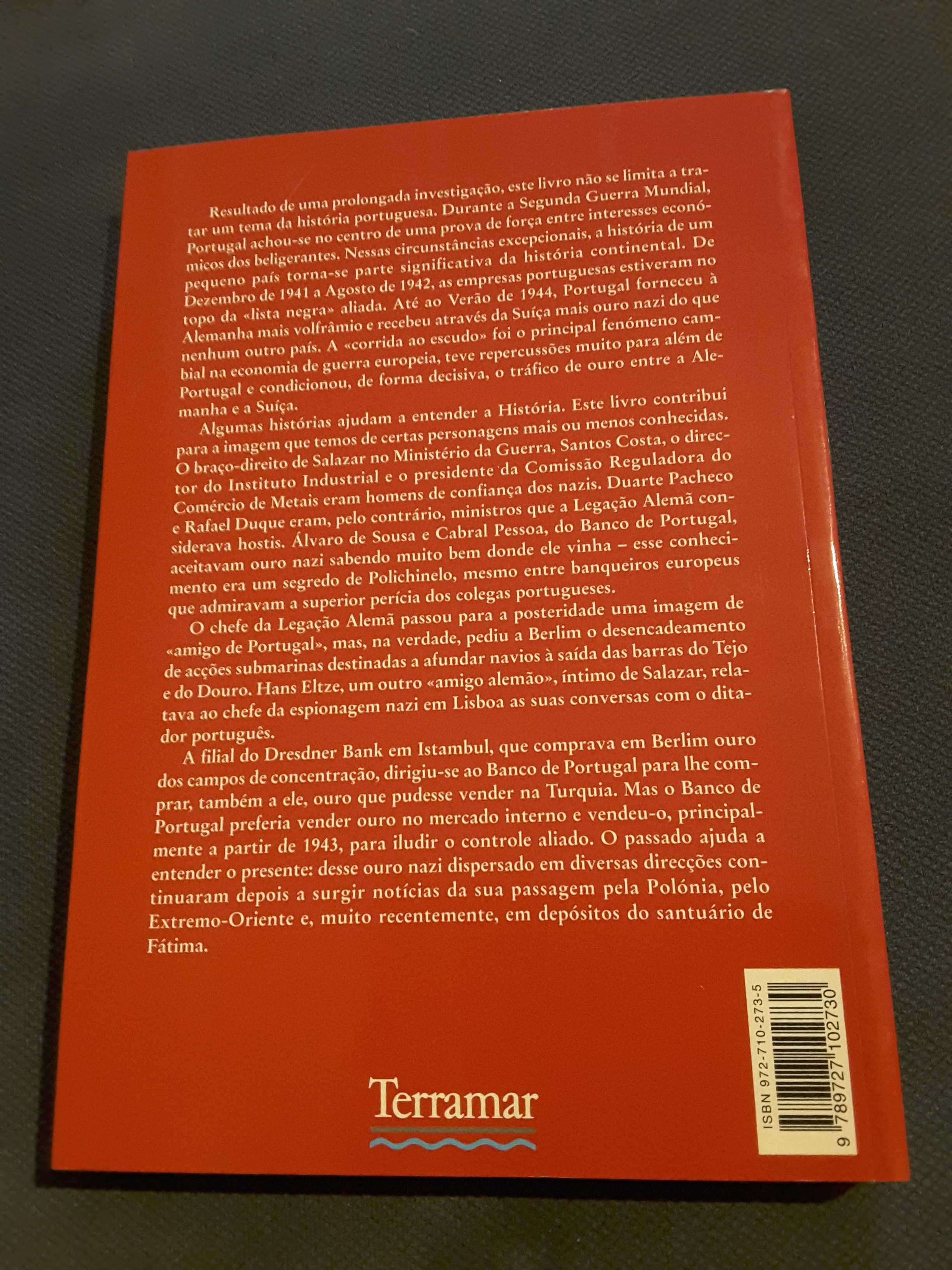 Cardeal Cerejeira O Homem e a Obra / Hitler e Salazar