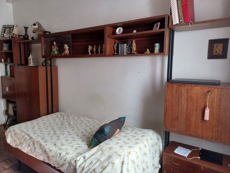 Estante estilo vintage