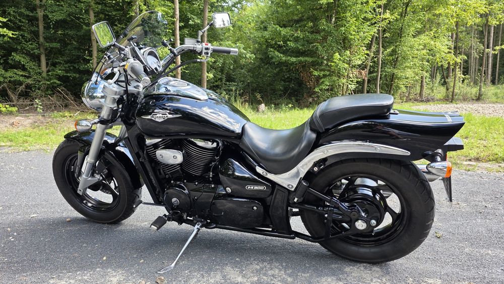 Suzuki Intruder M800