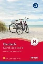 Lekture Fur Jugendliche - Durch Den Wind Praca Zbiorowa