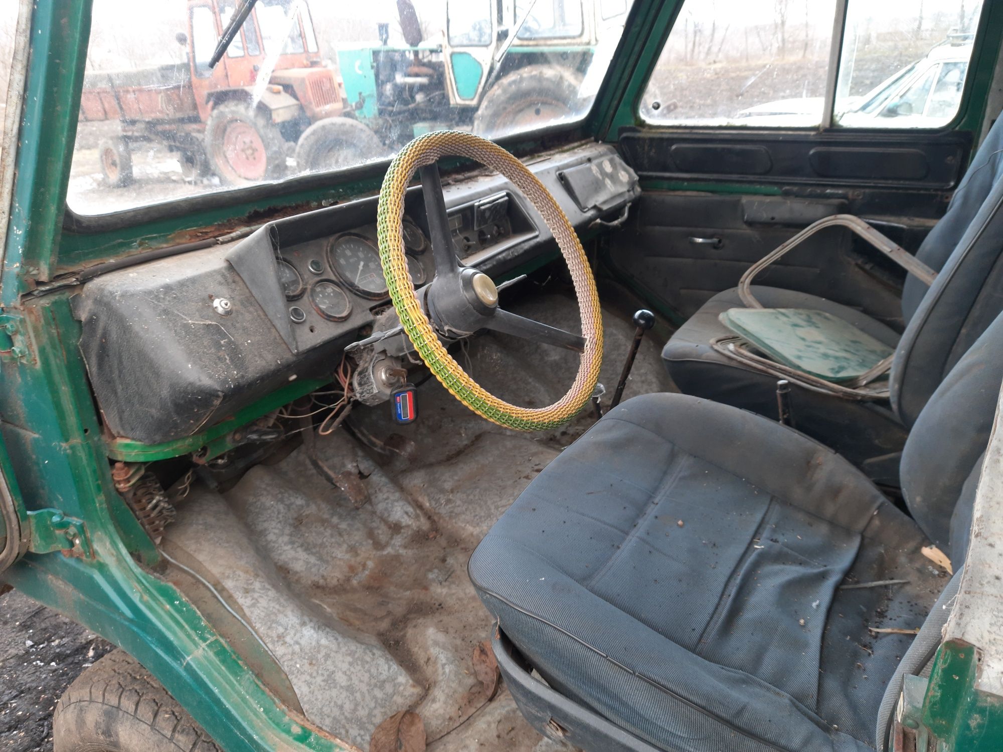 Луаз-волинець 4×4