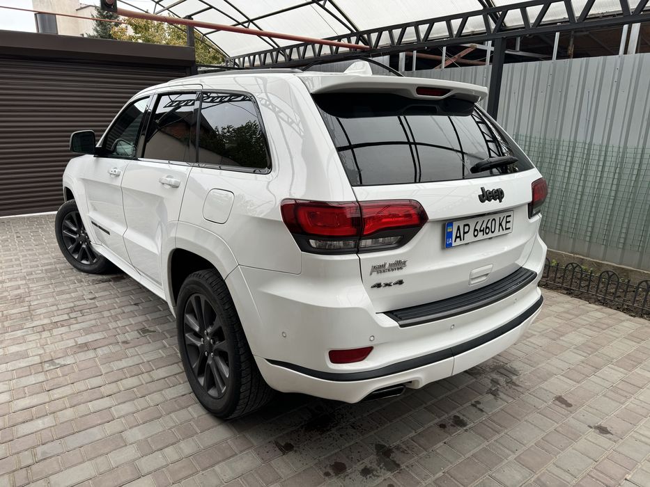 Jeep Grand Cherokee High Altitude 4/4
