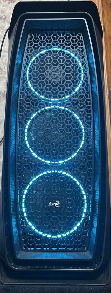 Корпус Aerocool Aero One Eclipse